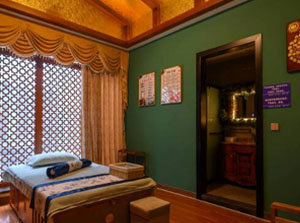 西安长安spa探店:金色春天的放松之旅