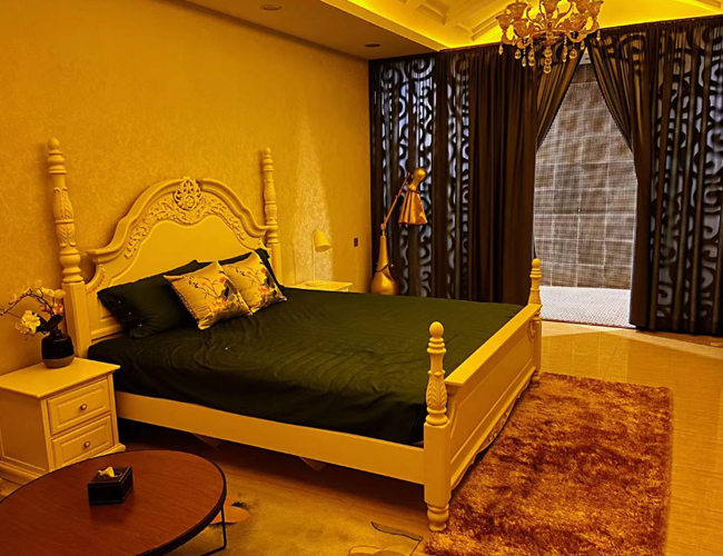 西安长安Xinxi养生会馆泰式spa环境展示五